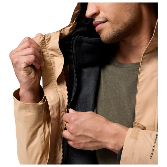 Columbia Ανδρικό μπουφάν Tunnel Falls™ II Interchange Jacket